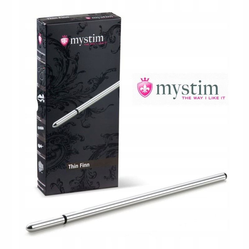 ЗОНД ДЛЯ ЕЛЕКТРОСТИМУЛЯЦІЇ MYSTIM THIN FINN