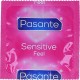 Презервативи PASANTE SENSITIVE 25 шт. тонші стінки природний оргазм