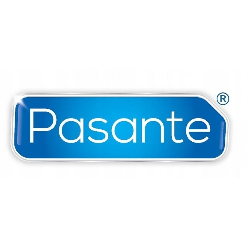 Презервативи PASANTE SENSITIVE 25 шт. тонші стінки природний оргазм