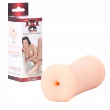 Мастурбатор з кібершкіри Anus XXX To-Go Зеліна