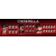 ЧОРНА ЖІНОЧА ЗБРУЯ CINDERELLA NO. TWO