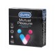 2 x PERFORMAX INTENSE (MUTUAL PLEASURE) 3 ШТ. DUREX Бензокаїн
