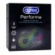 2 штуки DUREX ПЕРФОРМА 3 ШТ. Подовжуюче співвідношення