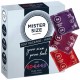 MISTER SIZE ПРЕЗЕРВАТИВИ ПІДІБРАНІ ЗА РОЗМІРОМ XL/XXL/XXXL ОБХВАТ 60/64/69 3 ШТ