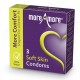 Презервативи - MoreAmore Soft Skin 3 шт.