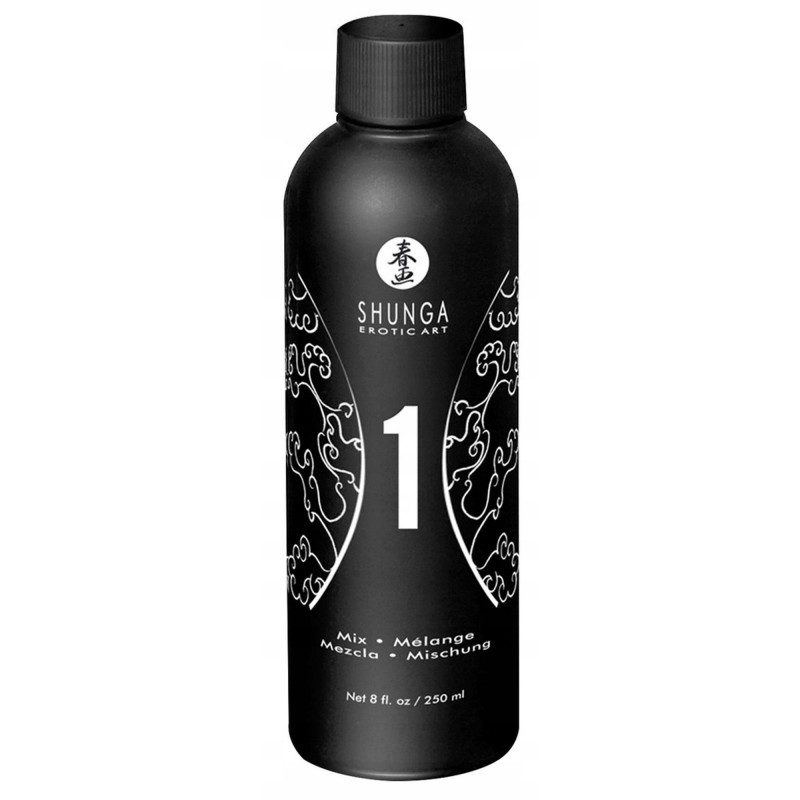 Масажна олія Gel Massage Exotic Fruits