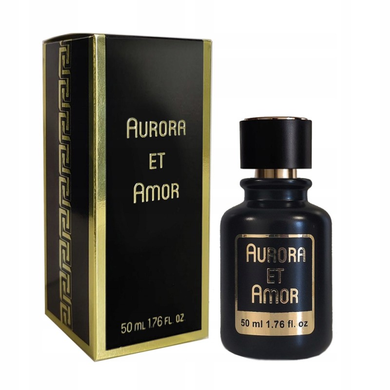 Парфуми з феромонами Aurora Et Amor Black. В комплекті атомайзер.