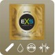 Презервативи великого розміру XL для пеніса, збільшені EXS Magnum XL, 12 шт.