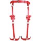 СЕКСУАЛЬНА ЕРОТИЧНА БІЛИЗНА ДЖГУТ ПОЯС БДСМ HARNESS
