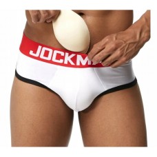 СЕКСУАЛЬНІ ЧОЛОВІЧІ ШЛЬОПАНЦІ ТРУСИКИ ЗІ ВСТАВКОЮ PUSH UP XXL