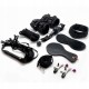 Набір з 15 штук Alive Fury БДСМ Kit мотузка кулька фалоімітатори затискачі пробка