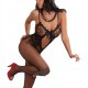 Бодістокінг Magali Black Чорний LC 17036 LivCo Corsetti Fashion розмір -
