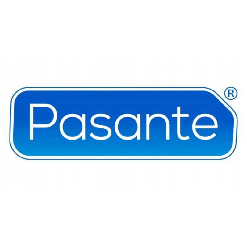 Презервативи стимулюючі Pasante Intensity, набір 25 штук, зволожені