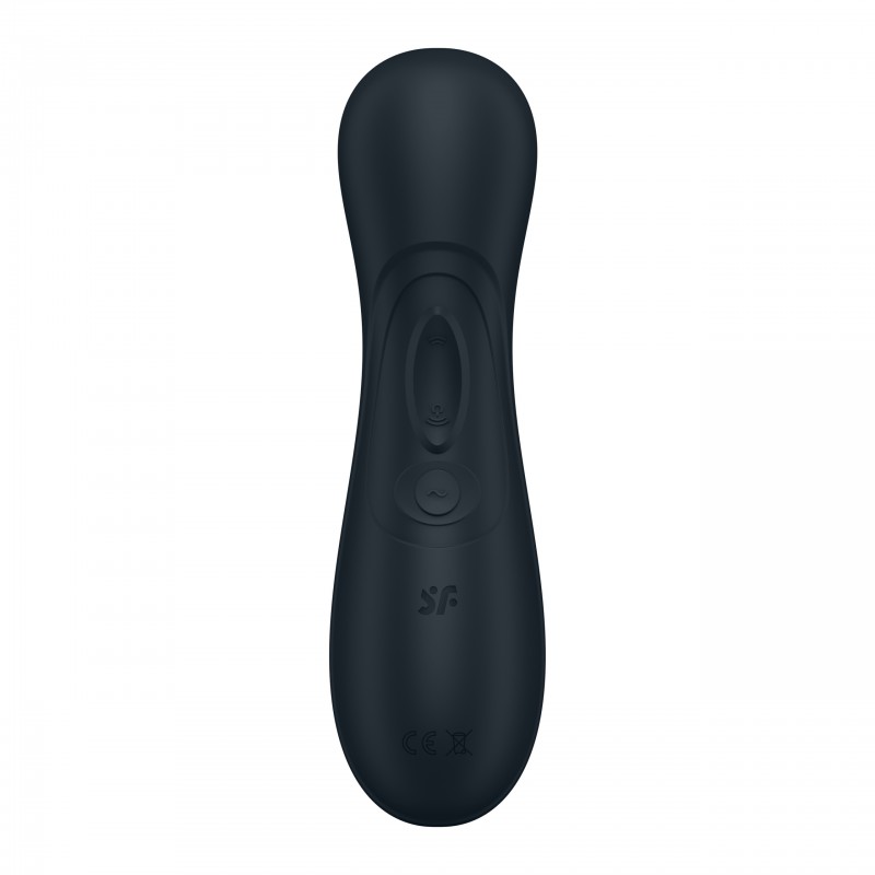 Масажер для стимуляції клітора з додатком SATISFYER Pro 2 Generation 3