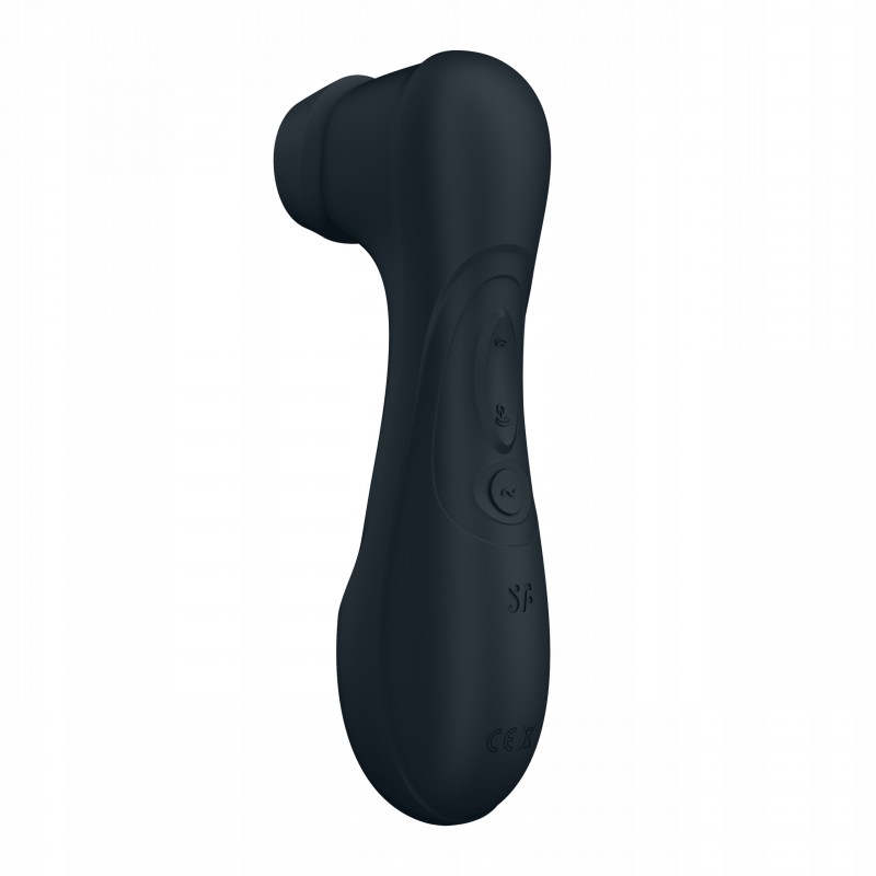 Масажер для стимуляції клітора з додатком SATISFYER Pro 2 Generation 3