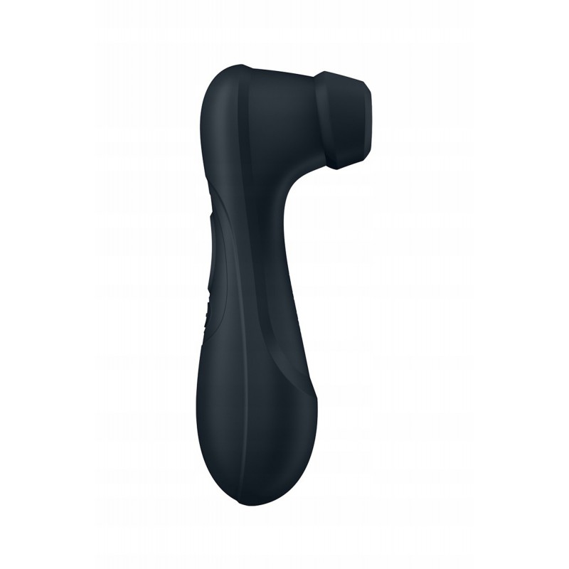 Масажер для стимуляції клітора з додатком SATISFYER Pro 2 Generation 3