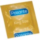 ПРЕЗЕРВАТИВИ PASANTE KING SIZE - 50 ШТУК