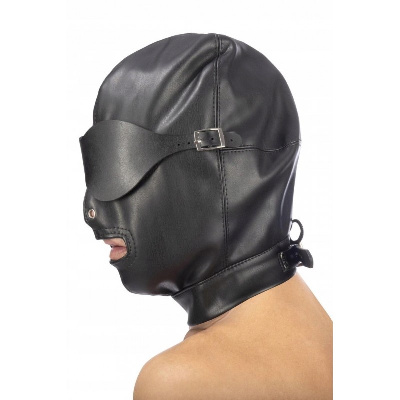 ПУ ФЕТИШ РОТ КАПЮШОН Fetish Tentation