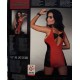 Комплект LivCo Corsetti Misae LC 18122, футболка і трусики S/M