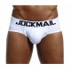 СЕКСУАЛЬНІ ЧОЛОВІЧІ БІЛІ МОДЕЛЮЮЧІ SLIPKI JOCKMAIL XXL