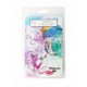 Комплект з 3 прозорих рингів на учасника - Triple C-Ring Set Cristal