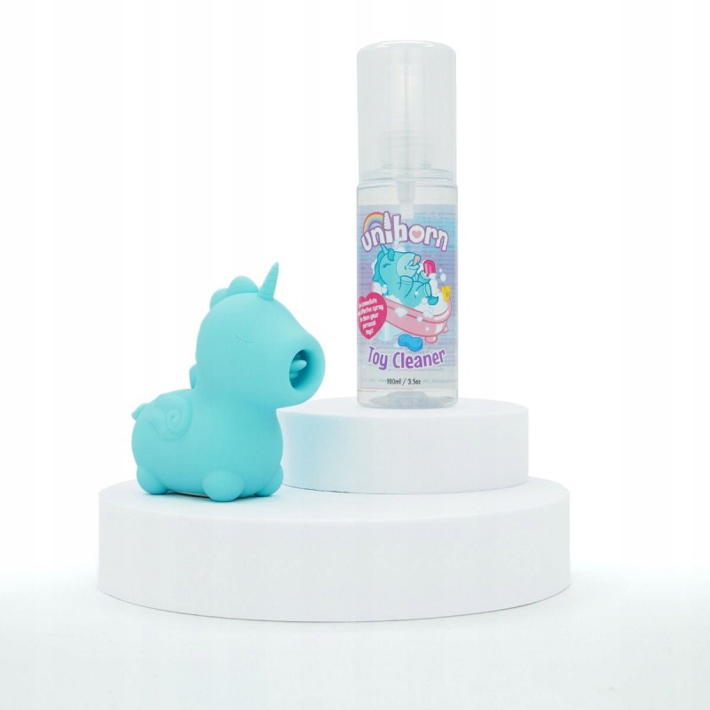 Unihorn Toy Cleaner 100 мл спрей для чищення еротичних гаджетів