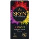 ПРЕЗЕРВАТИВИ UNIMIL SKYN 5 Senses MIX 2 х 5 шт