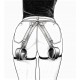 Еротична білизна Збруя Секс БДСМ Harness Наручники Ремені Для Посладки та Стегна