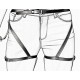 Еротична білизна Збруя Секс БДСМ Harness Наручники Ремені Для Посладки та Стегна