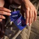 DUREX Інтенс Презервативи З Ребристою Структурою для Стимуляції Потужнішого Оргазму 20 шт.