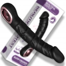 Жіночий вібратор DILDO ексклюзивний МАСАЖЕР пеніс для точки G потужні ОРГАЗМИ