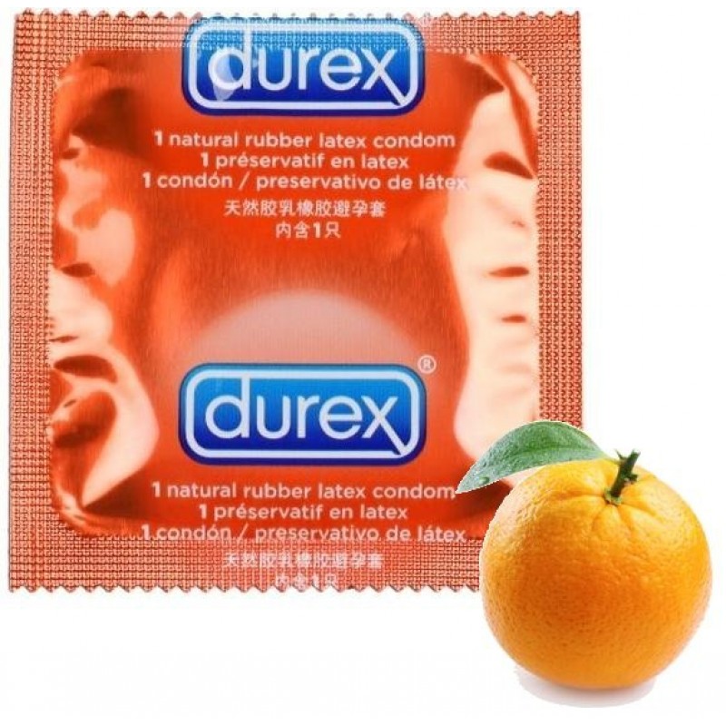 Durex Pleasurefruits фруктові 144 штуки