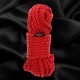 Мотузка БДСМ 10 м SHIBARI ШНУР мотузка довга для зв'язування рук і ніг