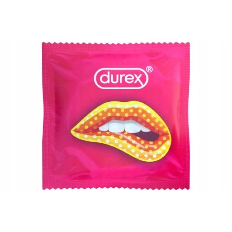 DUREX PLEASUREMAX презервативи з пухирцями та ребрами, змащені, 36 шт.
