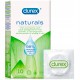 Презервативи Durex NATURALS супертонкі та зволожені натуральний гель 20 шт.