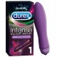 Набір DUREX гель INTENSE ORGASMIC вібратор DELIGHT кільце DEVIL RING