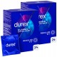 Презервативи Durex EXTRA SAFE товстіші, безпечні, 2 упаковки по 24 шт, екстра зволожені