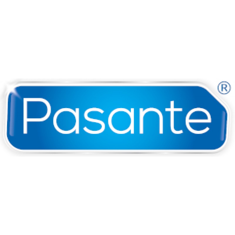 Презервативи PASANTE CHOCOLATE для орального сексу шоколадні 1 шт.