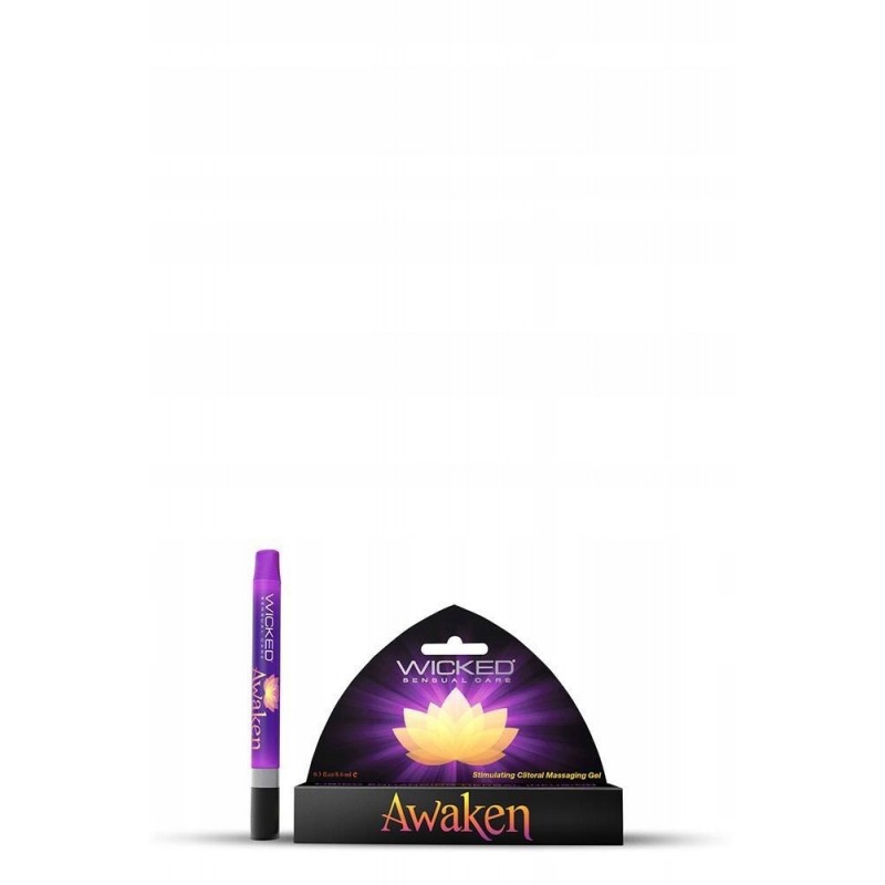 Гель - WICKED AWAKEN СТИМУЛЮЮЧИЙ КЛІТОРАЛЬНИЙ ГЕЛЬ Wicked Sensual Care