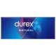 Набір презервативів Durex Natural Basic 144 штуки