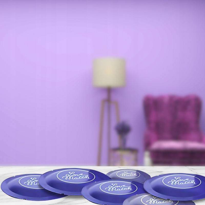 ВЕЛИКІ ПРЕЗЕРВАТИВИ LOVE MATCH 6ШТ ЗВОЛОЖЕНІ ПОСИЛЕНІ КОНКРЕТНИЙ РОЗМІР XL
