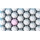 Мастурбатор After Kiss Cherry Blossom Masturbation Egg - Хвилястий