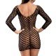 Сексуальна СУКНЯ BODYSTOCKING еротична білизна