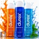 Набір жеIi DUREX 3 х 50 мл зволожуючий підсилювальний + наклейка #MYSTERYLOVE