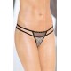 Стрінги G-String 2459 - пантера S/L