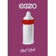 Презерватив EGZO Hot Red Soft стимулюючий з пухирцями - 1 шт.