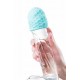 Мастурбатор TOYFA A-Toys, у формі дупи, жовто-тілесного кольору, 14 см