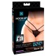 Стрінги HOOKUP PANTIES р. XL/XXL чорні