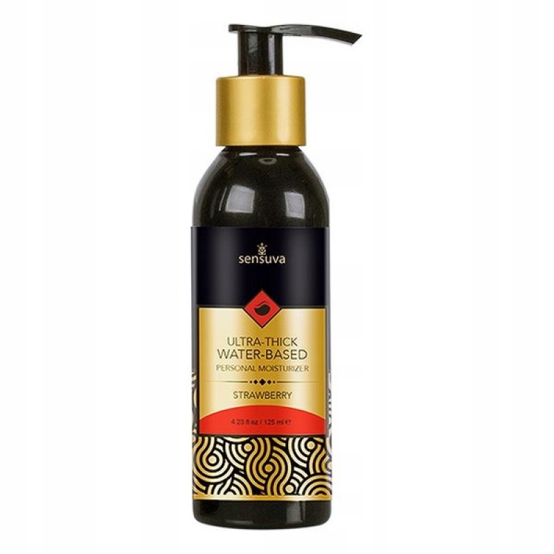 Sensuva - Ультразволожувальний крем на водній основі 