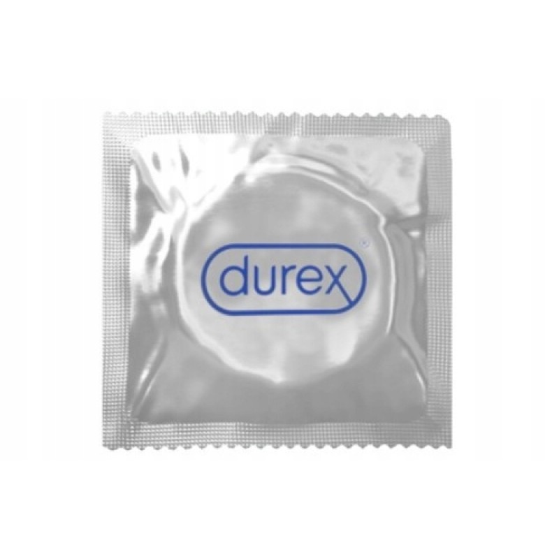 Презервативи DUREX INVISIBLE тонкі, прилягаючі, змащені, 24 шт.